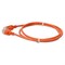 Add-On 3FT RJ-45 M/M CAT6A ORANGE CU PVC CBL ADD-3FSLCAT6A-OE - alternate 7